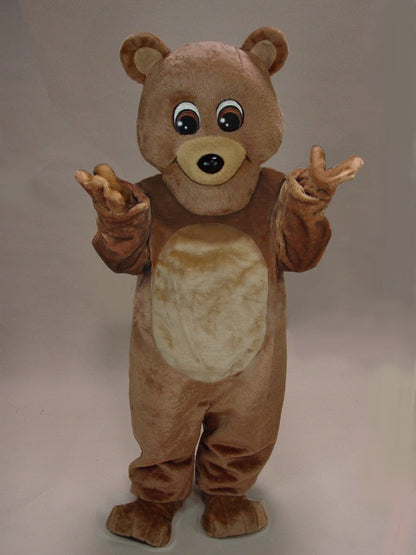 21034 Teddy Bear Costume Mascot