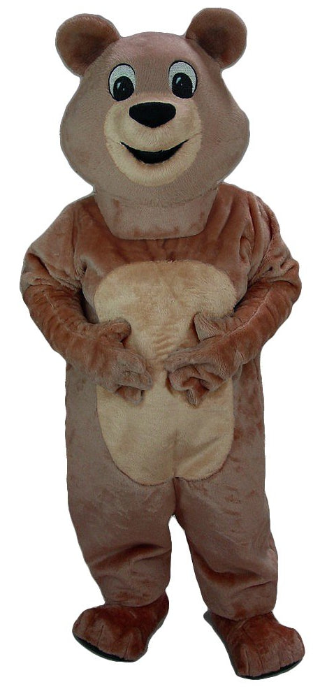 41420 Honey Bear Costume Mascot