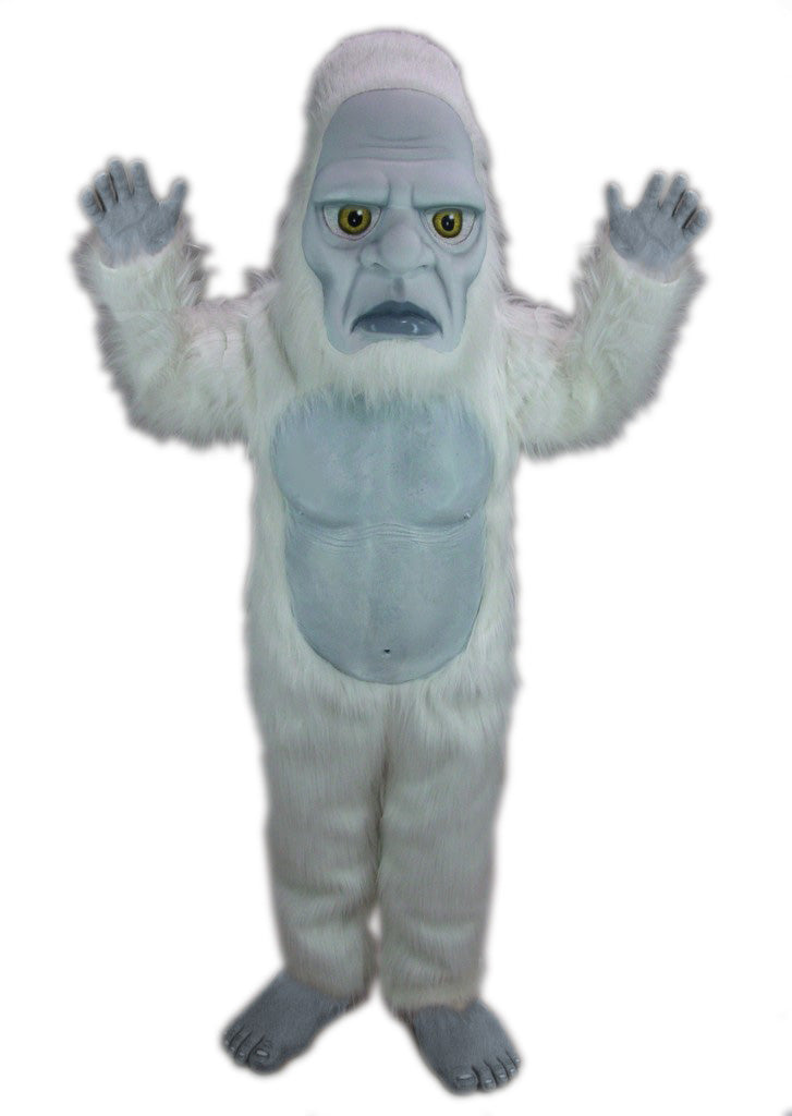 47107 Yeti Costume Mascot