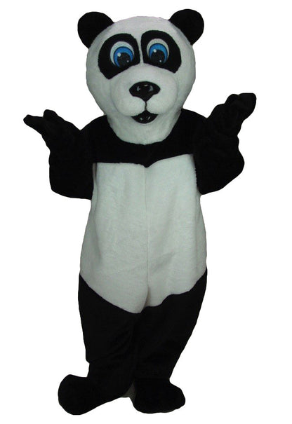 Panda Mascot Costume