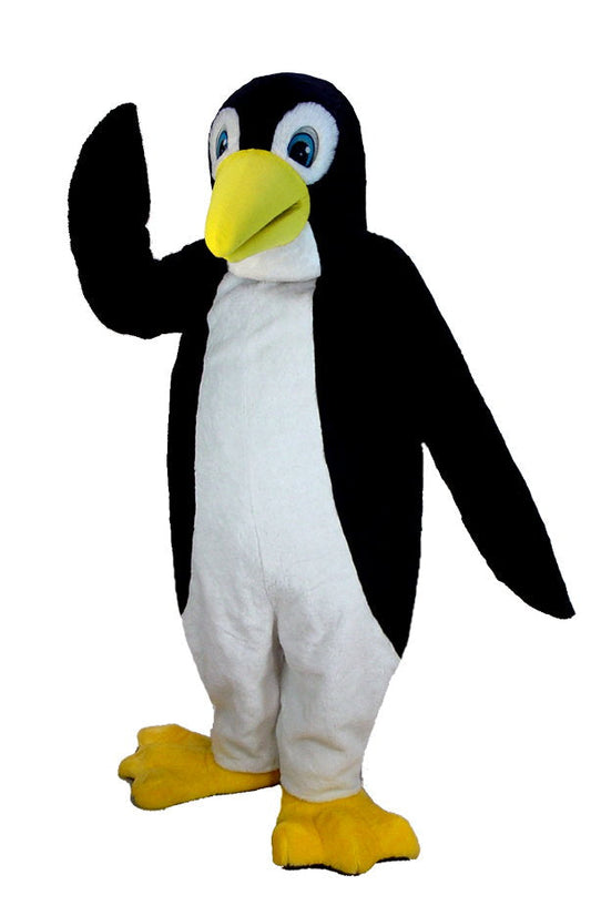 T0118 Tuxedo Penguin Mascot (Thermolite)